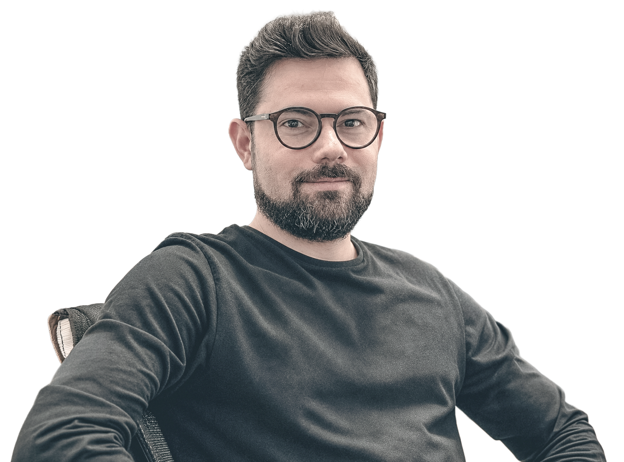 Lucas Marques - Senior Full-Stack Software Engineer